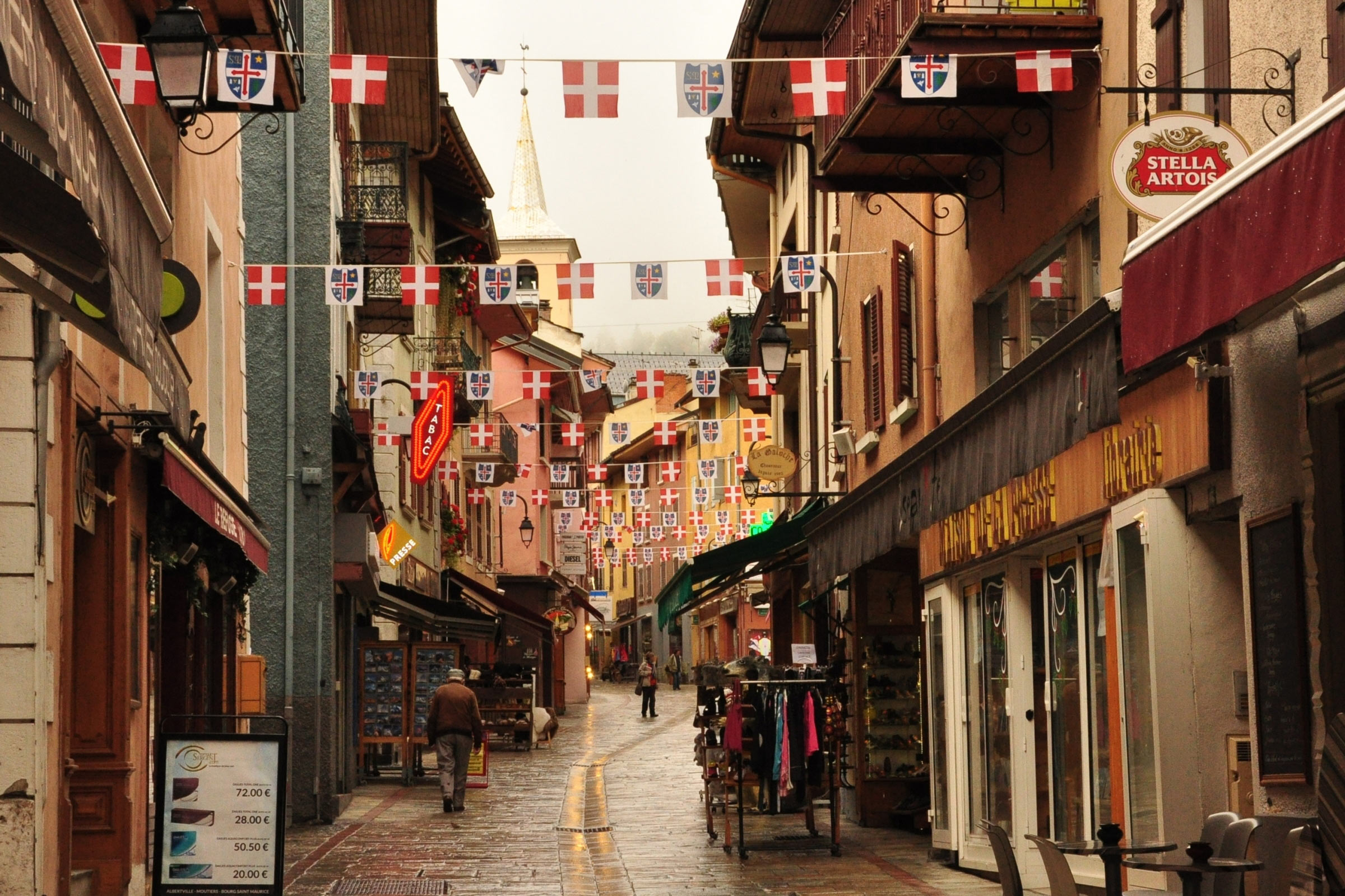 Bourg-Saint-Maurice, Savoie